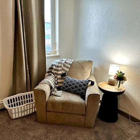 Comfortable 2Br Apt Central Fairbanks Exterior foto