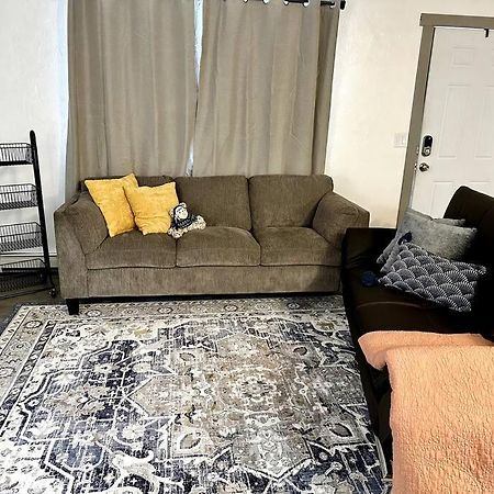 Comfortable 2Br Apt Central Fairbanks Exterior foto