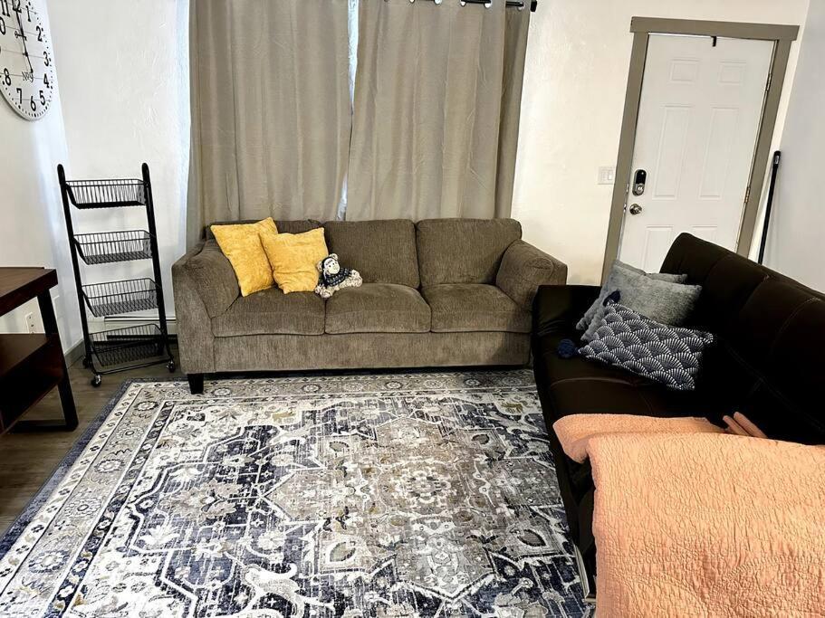 Comfortable 2Br Apt Central Fairbanks Exterior foto