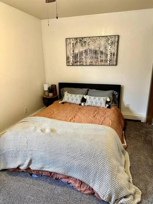 Comfortable 2Br Apt Central Fairbanks Exterior foto