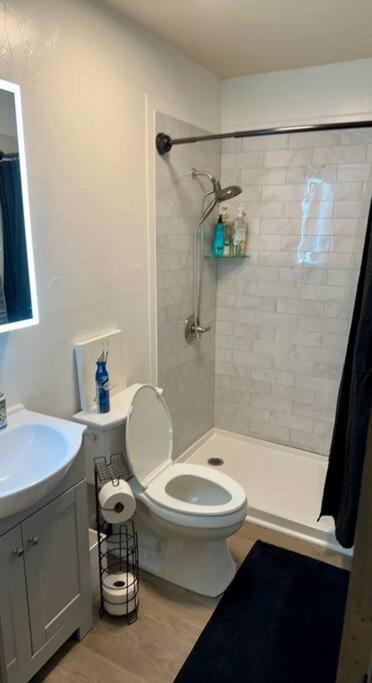 Comfortable 2Br Apt Central Fairbanks Exterior foto